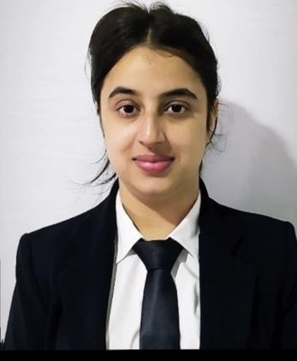 Jagriti Thakur - Himachal Pradesh