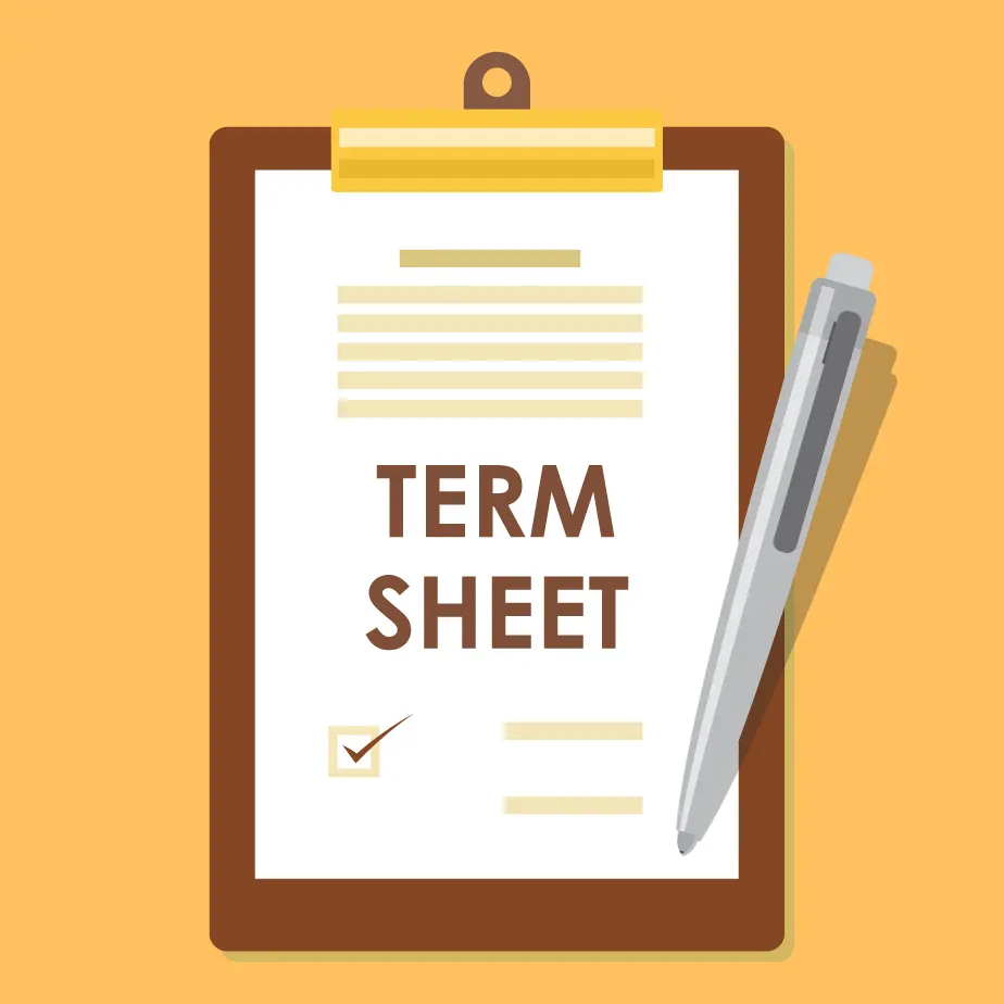 Term Sheet Drafting