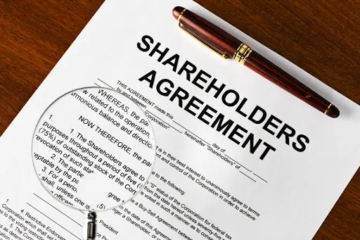 Shareholder Subscription Agreement