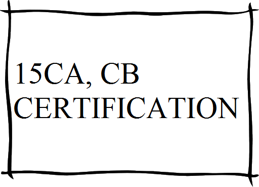 15CA + 15CB (Standard)