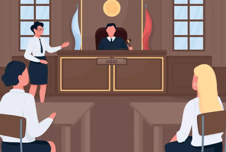 Couselling with a High Court Lawyer