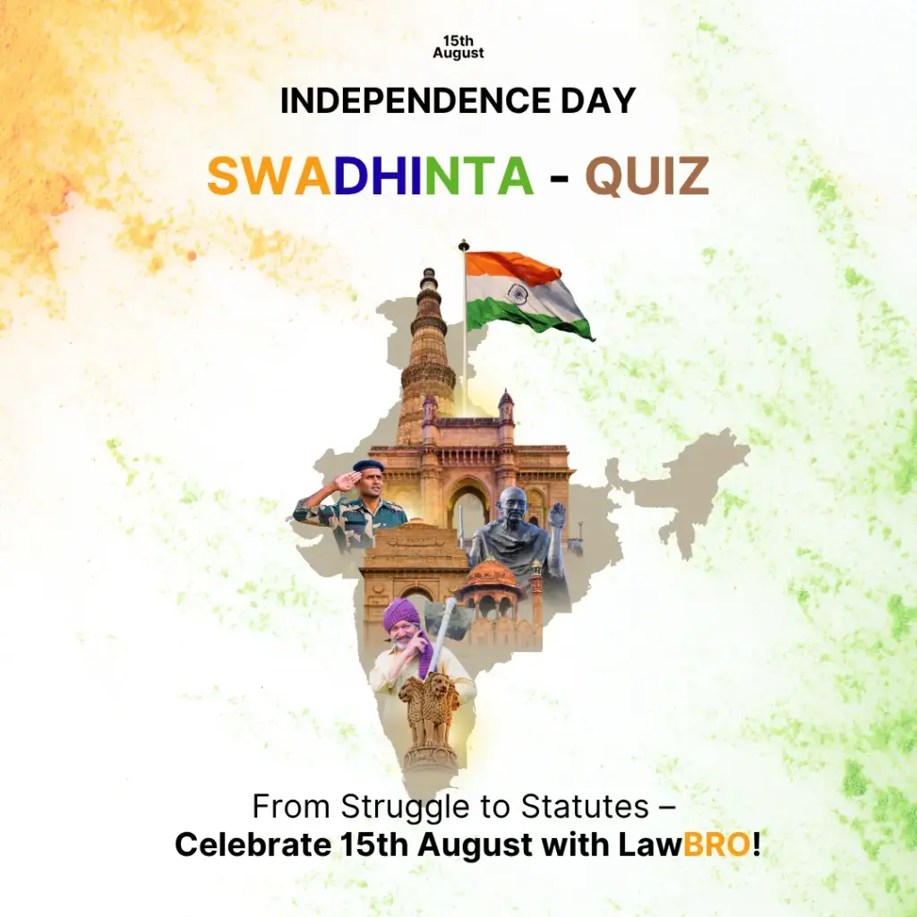 Swadhinta Quiz